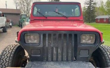 Jeep-Wrangler-1989-Red-1