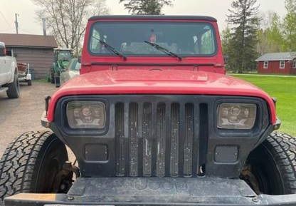 Jeep-Wrangler-1989-Red-1