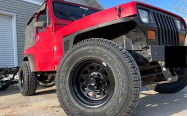 Jeep-Wrangler-1989-Red-4