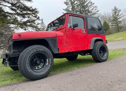 Jeep-Wrangler-1989-Red-7