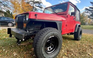 Jeep-Wrangler-1989-Red