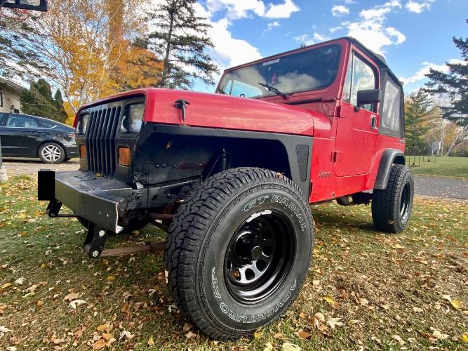 Jeep-Wrangler-1989-Red