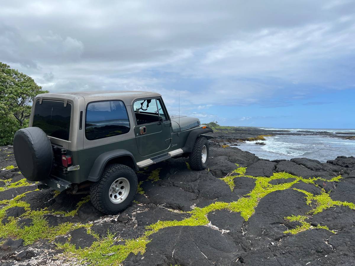 Jeep-Wrangler-1989-green-1
