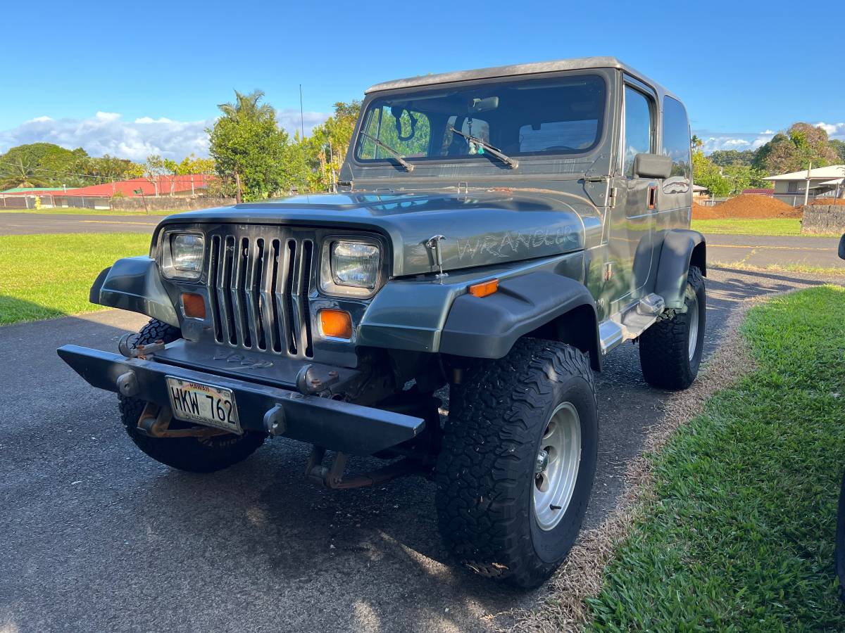 Jeep-Wrangler-1989-green-2