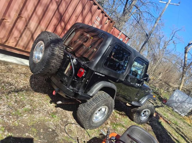 Jeep-Wrangler-1991-Black-1