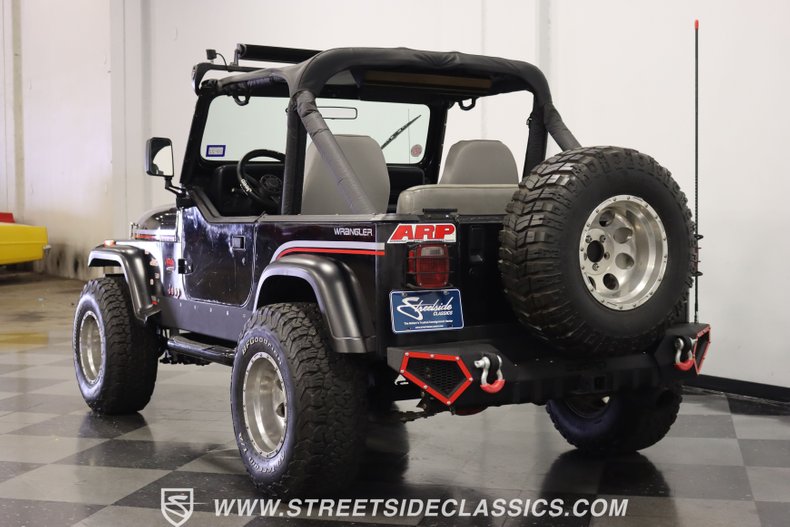 Jeep-Wrangler-1991-Black-Gray-15
