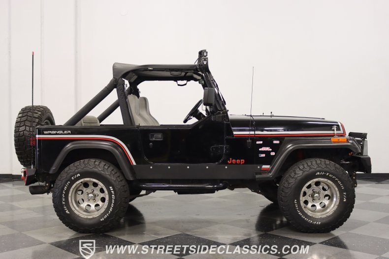 Jeep-Wrangler-1991-Black-Gray-17