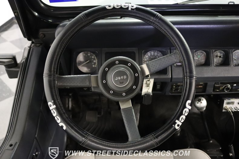 Jeep-Wrangler-1991-Black-Gray-40