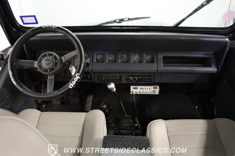 Jeep-Wrangler-1991-Black-Gray-45