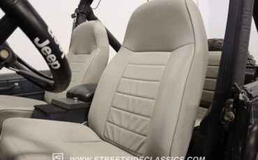 Jeep-Wrangler-1991-Black-Gray-6