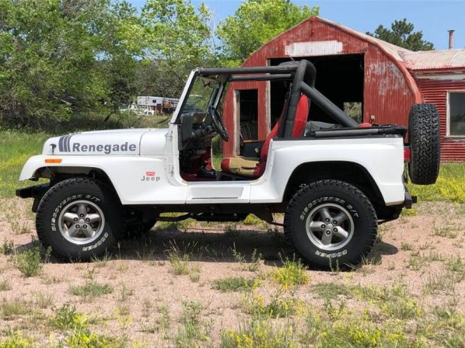 Jeep-Wrangler-1991-White-Red-2