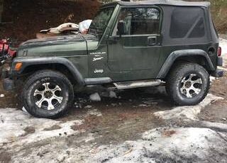 Jeep-Wrangler-1991-green-1