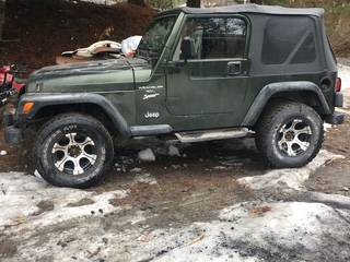 Jeep-Wrangler-1991-green-1