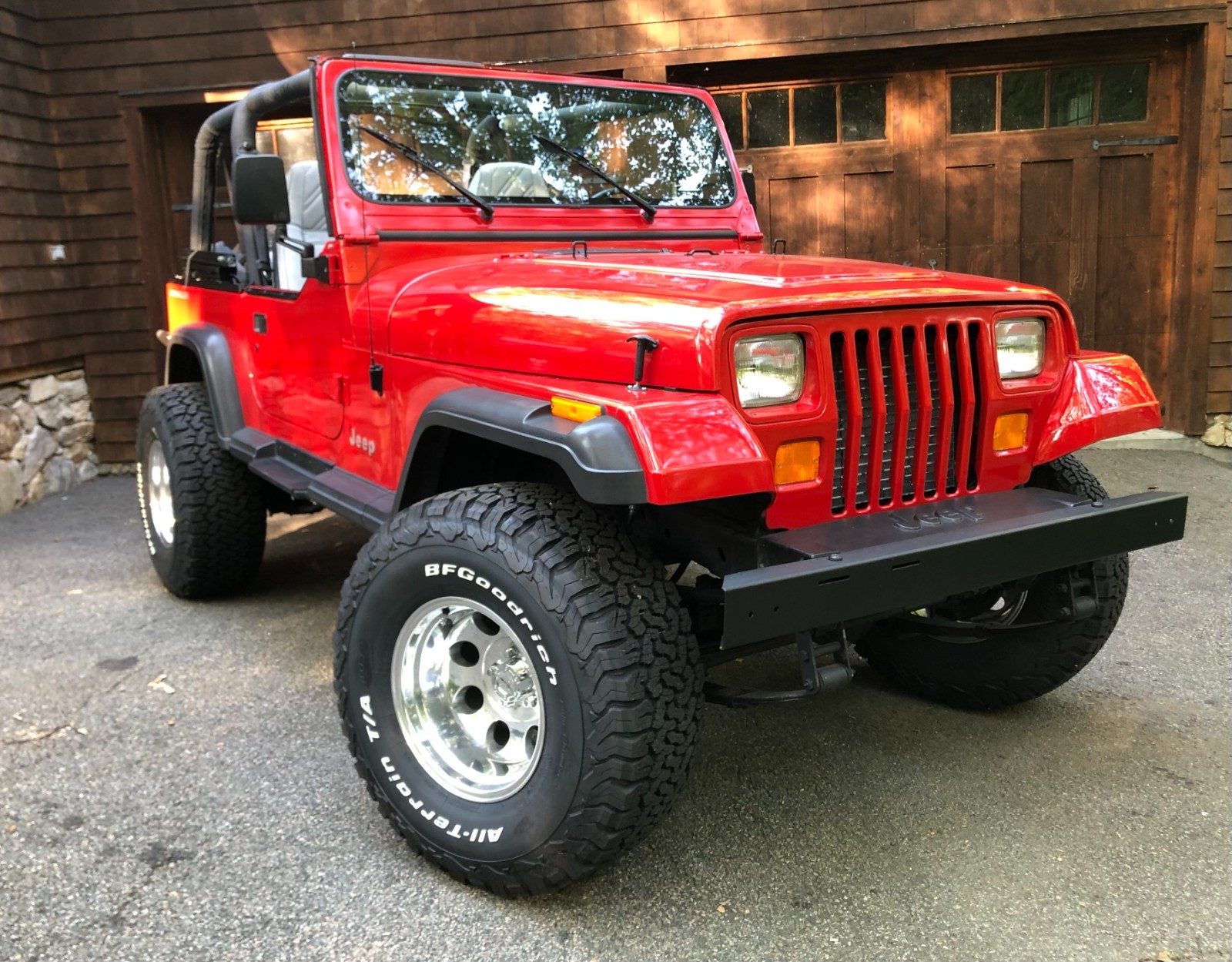 Jeep Wrangler 1994