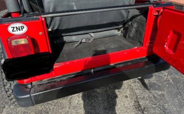 Jeep-Wrangler-1994-Red-1