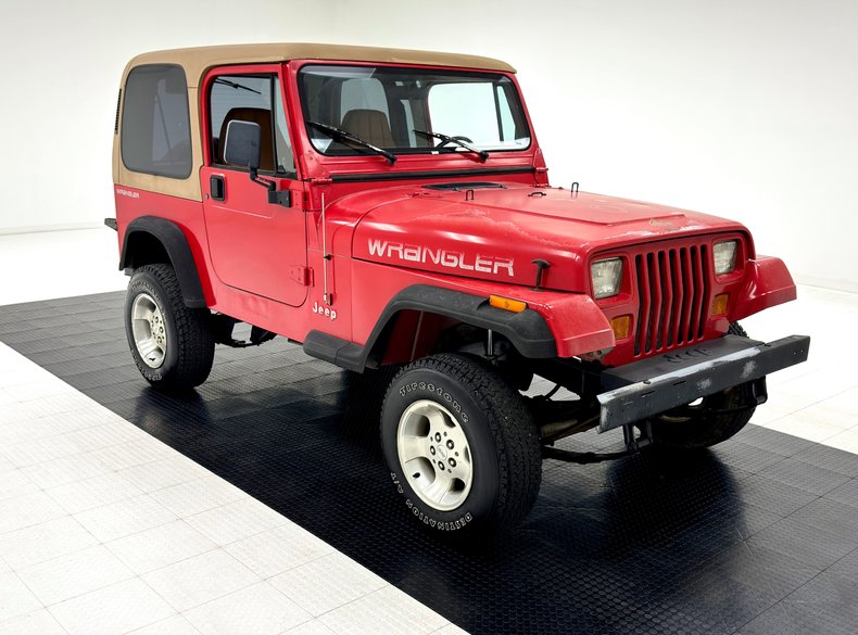 Jeep-Wrangler-1994-Red-Saddle-19