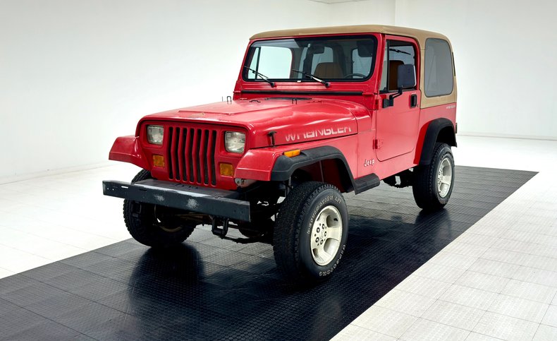 Jeep-Wrangler-1994-Red-Saddle-47