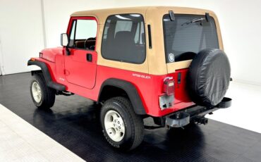 Jeep-Wrangler-1994-Red-Saddle-9