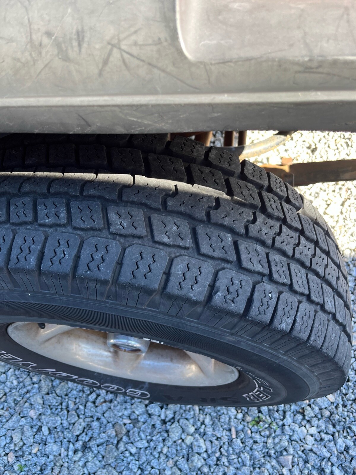 Jeep Wrangler 1994