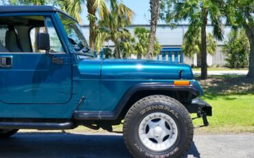 Jeep-Wrangler-1995-Emerald-Green-Metall-Gray-16
