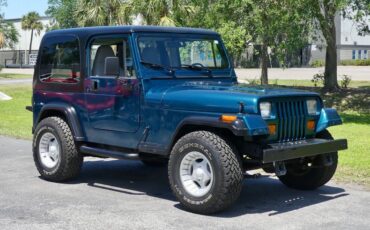 Jeep-Wrangler-1995-Emerald-Green-Metall-Gray-26
