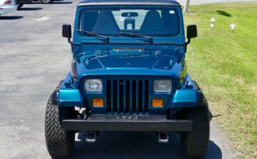 Jeep-Wrangler-1995-Emerald-Green-Metall-Gray-30