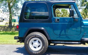 Jeep-Wrangler-1995-Emerald-Green-Metall-Gray-35