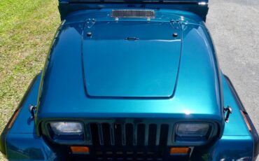 Jeep-Wrangler-1995-Emerald-Green-Metall-Gray-36