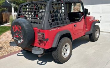 Jeep-Wrangler-1995-red