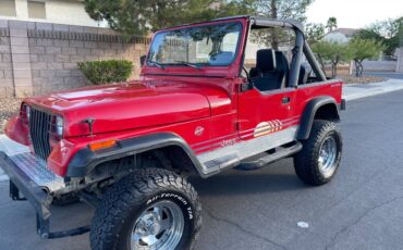 Jeep-Wrangler-yj-1990-red-1