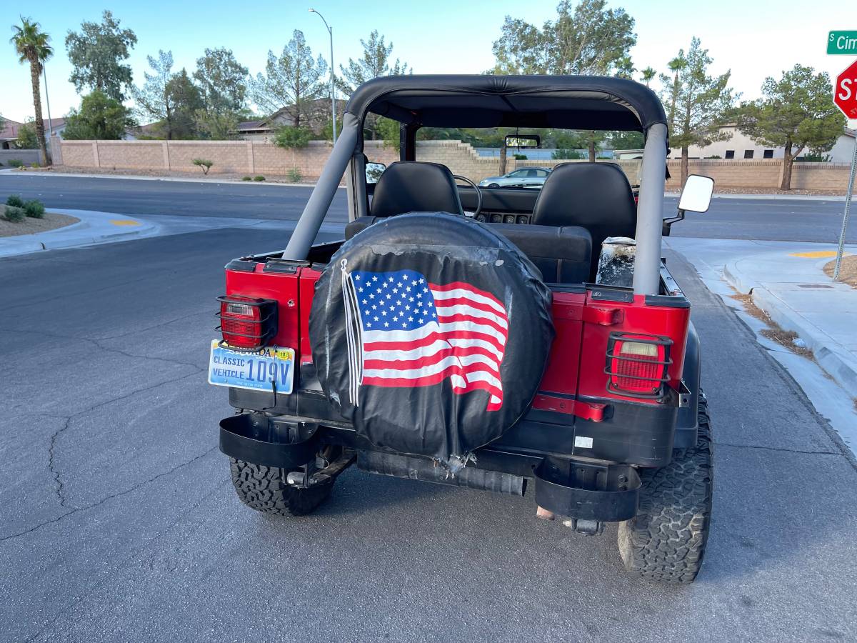 Jeep-Wrangler-yj-1990-red-6