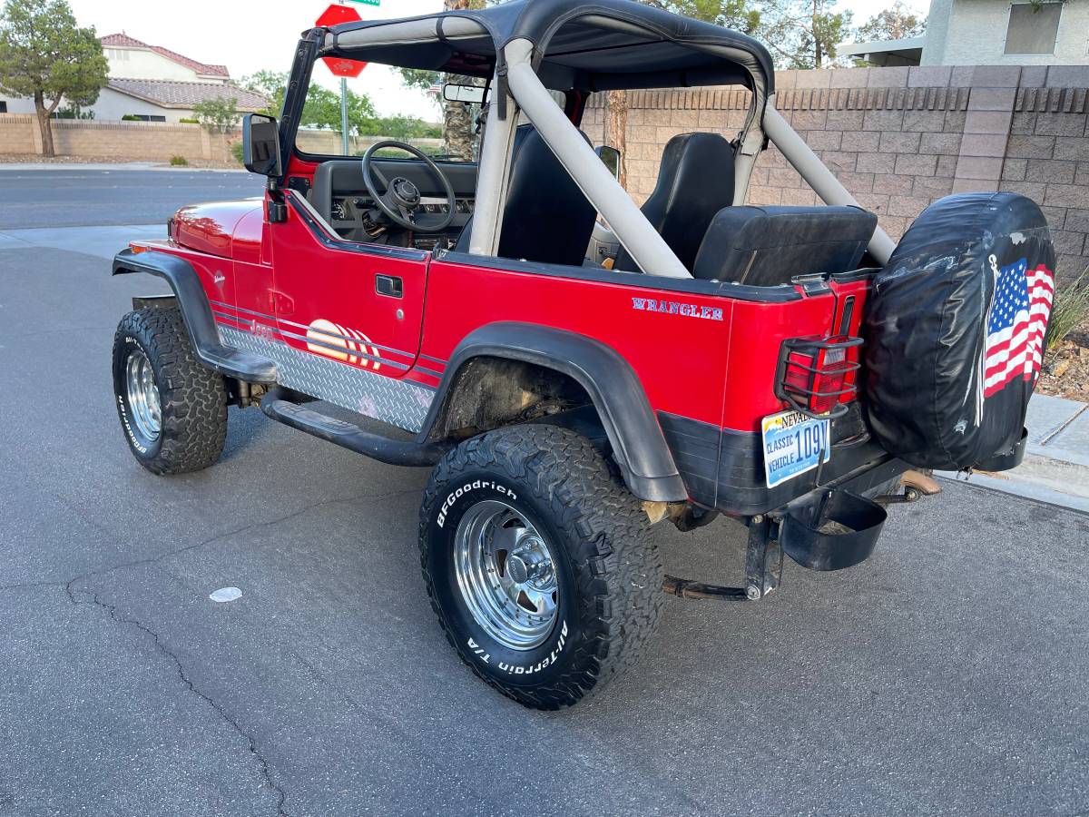 Jeep-Wrangler-yj-1990-red-7