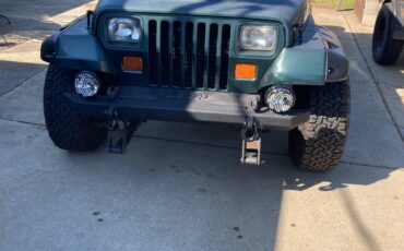 Jeep-Wrangler-yj-1993-green-2