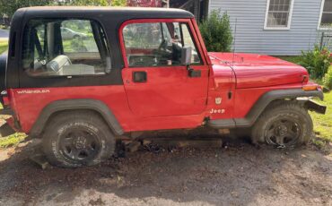 Jeep-Wrangler-yj-1995-red-1