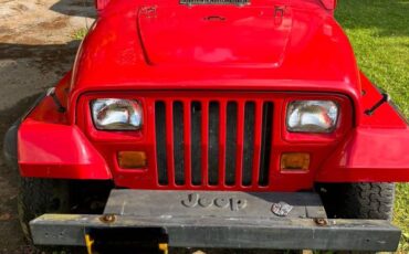 Jeep-Wrangler-yj-1995-red