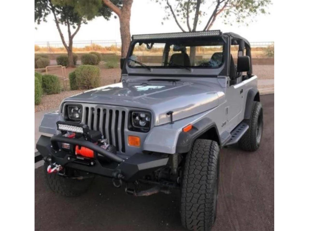 Jeep-Yj5-1994-Gray-Gray-1