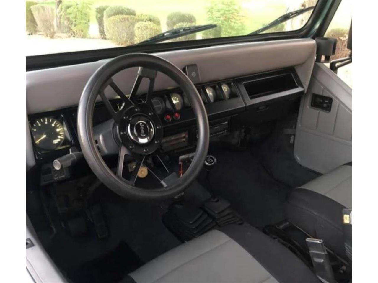 Jeep-Yj5-1994-Gray-Gray-2