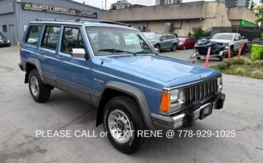 Jeep-cherokee-laredo-4x4-1989-blue-1