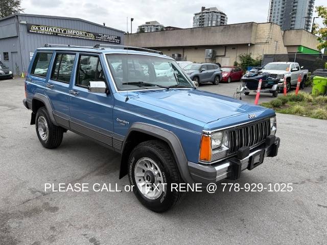 Jeep-cherokee-laredo-4x4-1989-blue-1