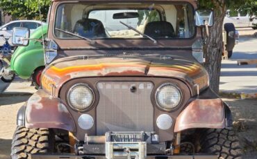 Jeep-cj-7-1982-brown-1