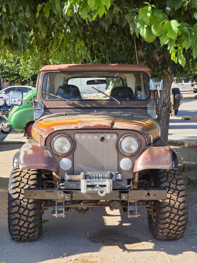Jeep-cj-7-1982-brown-1