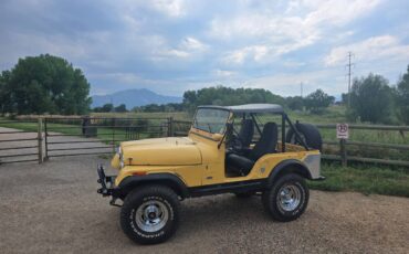 Jeep-cj5-1974-yellow-1