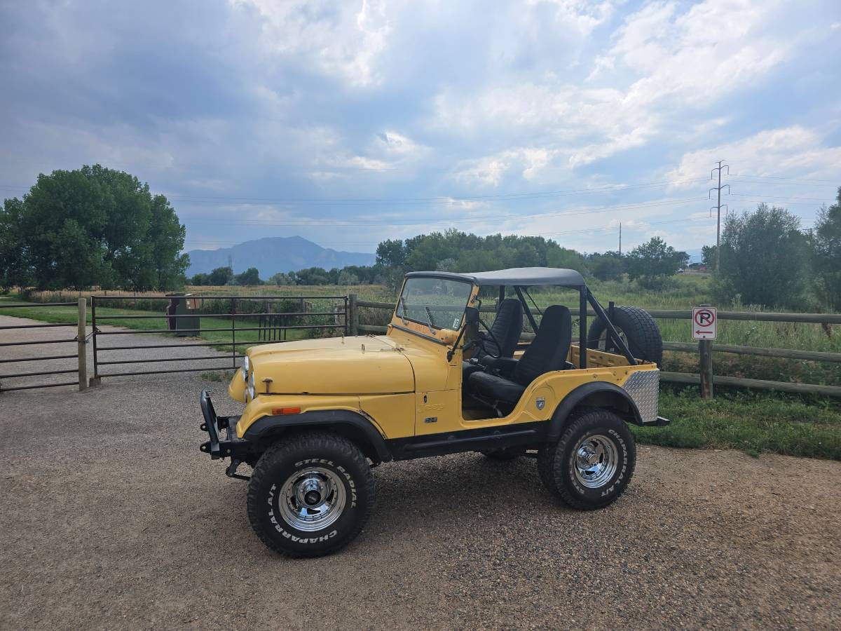 Jeep-cj5-1974-yellow-1