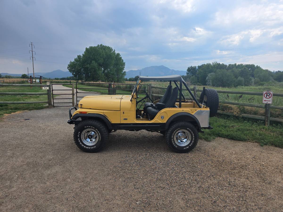 Jeep-cj5-1974-yellow-2