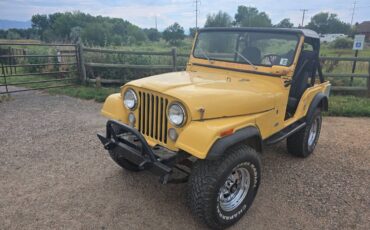 Jeep-cj5-1974-yellow
