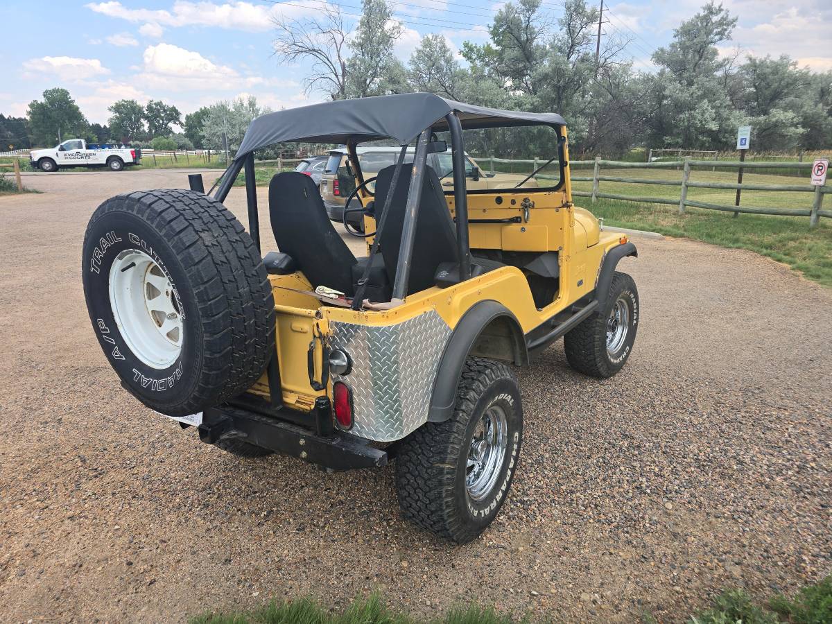 Jeep-cj5-1974-yellow-8