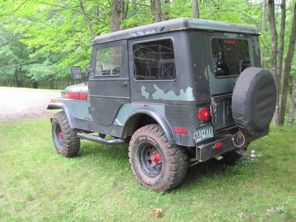 Jeep-cj5-1980-silver-1