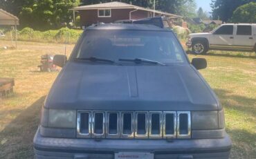 Jeep-grand-cherokee-laredo-1993-grey-1