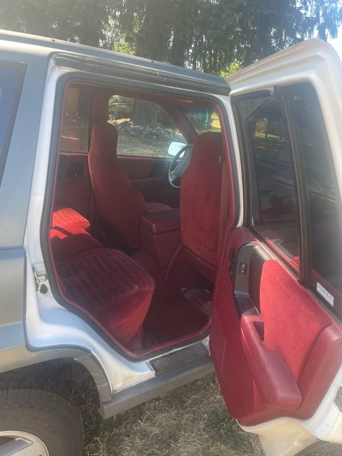 Jeep-grand-cherokee-laredo-1993-grey-4