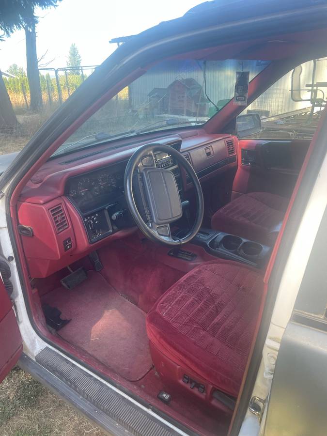 Jeep-grand-cherokee-laredo-1993-grey-7